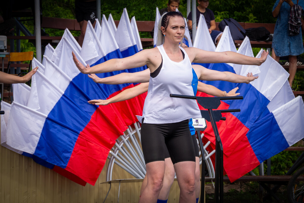 Феномен женских объятий... - Николай Мокшин