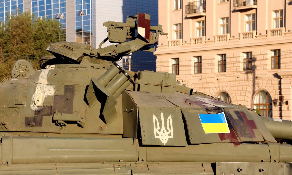 Поверженный - Олегъ Петрович