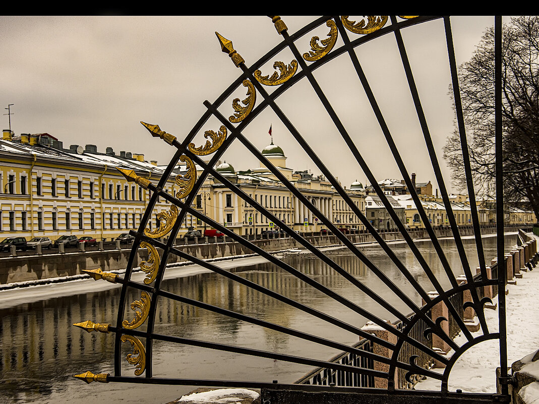 Фонтанка. - Александр Фонтанка. - Александр