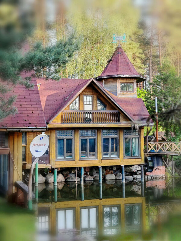 Избушка - Vlaimir 