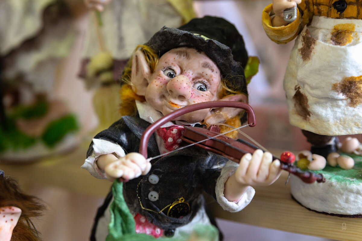 Бал кукол (продолжение) - Олег Манаенков Бал кукол (продолжение) - Олег Манаенков