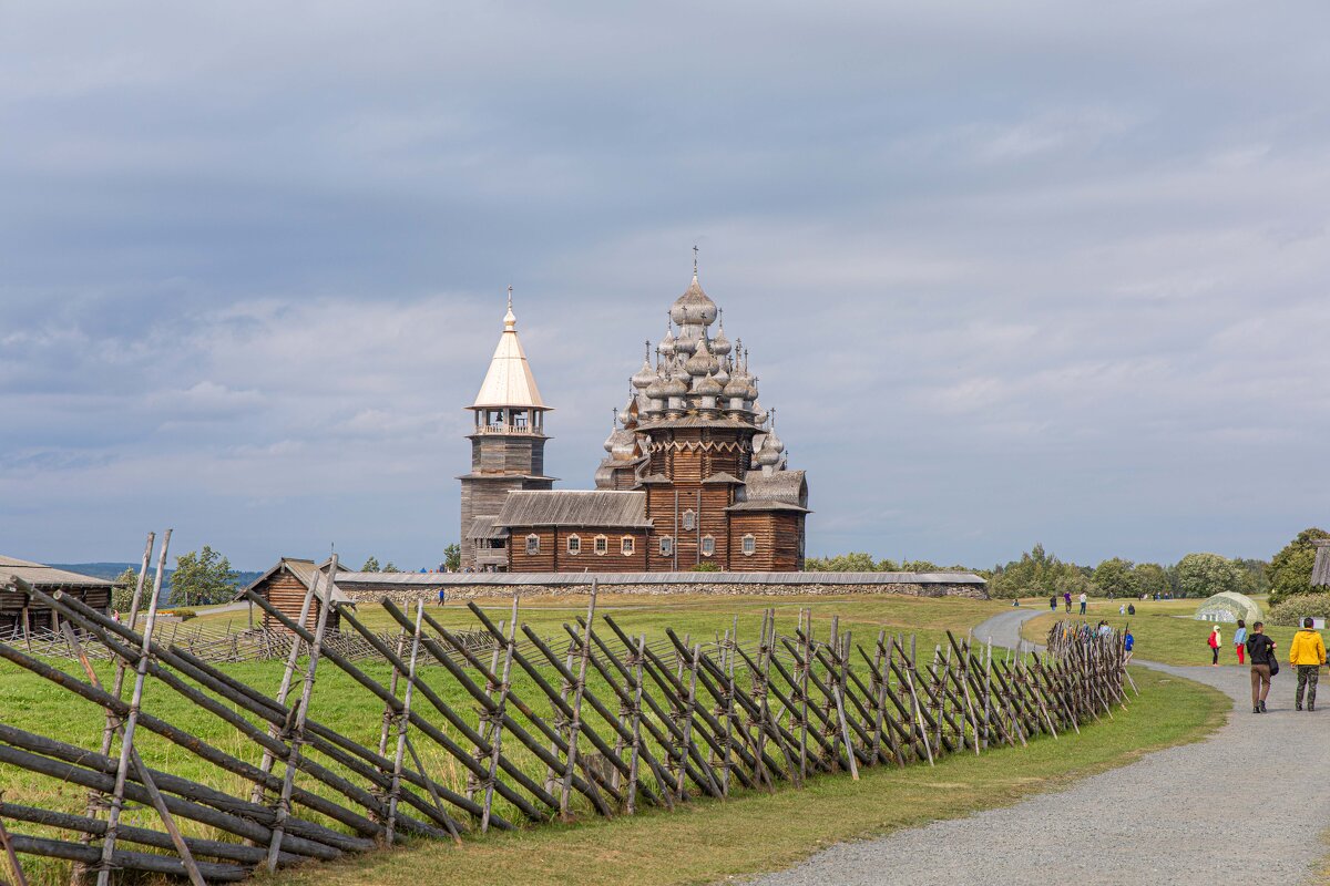 Кижи - Алена Малыш