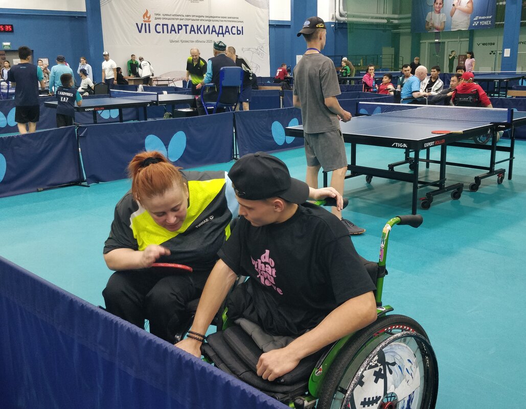 Наставление перед игрой - Андрей Хлопонин