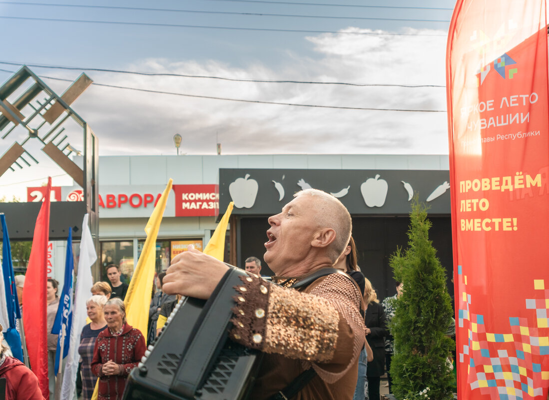 Играй баян - Игорь Николаев