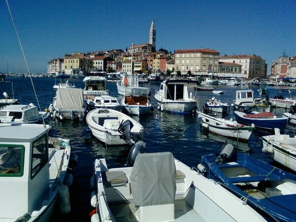 Хорватия - Натали 