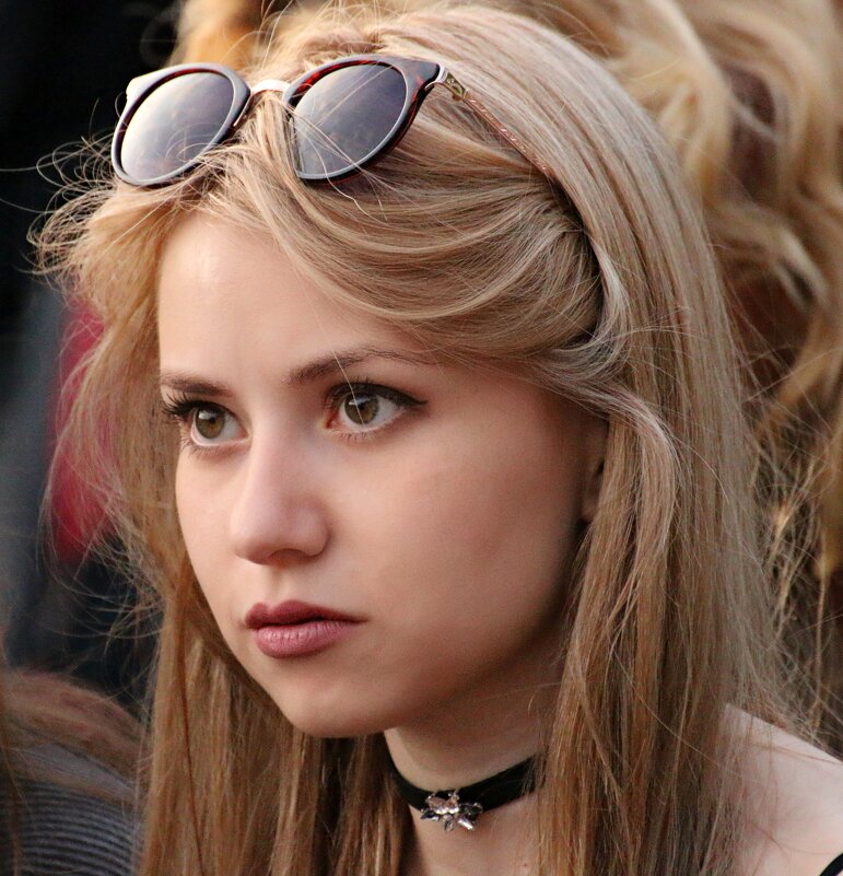 Портрет с танцев - Владимир59 