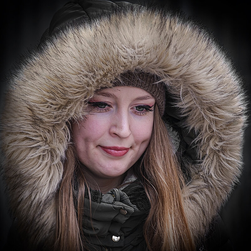 Девушка - Александр 