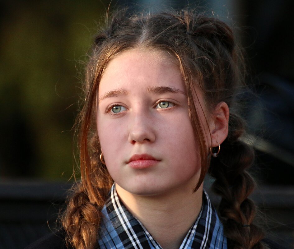 Портрет с танцев - Владимир59 