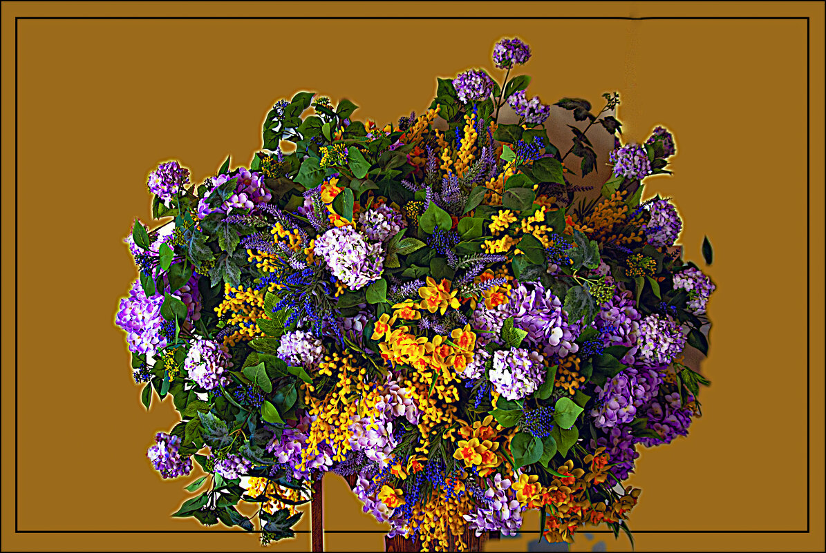 Букет природы - Владимир Кроливец