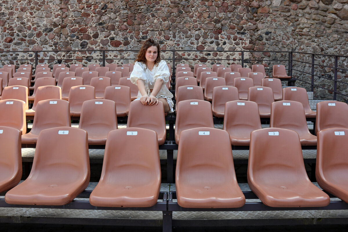 В замке - skijumper Иванов