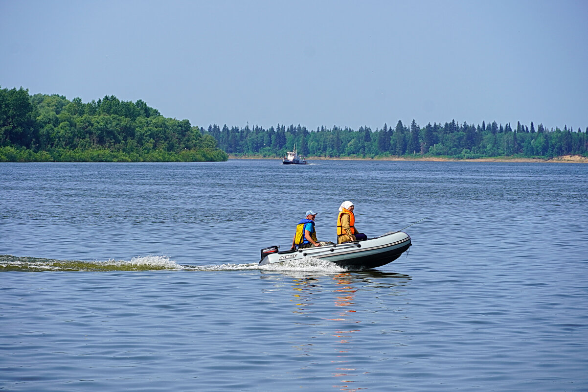 На Томи - Галина Кан