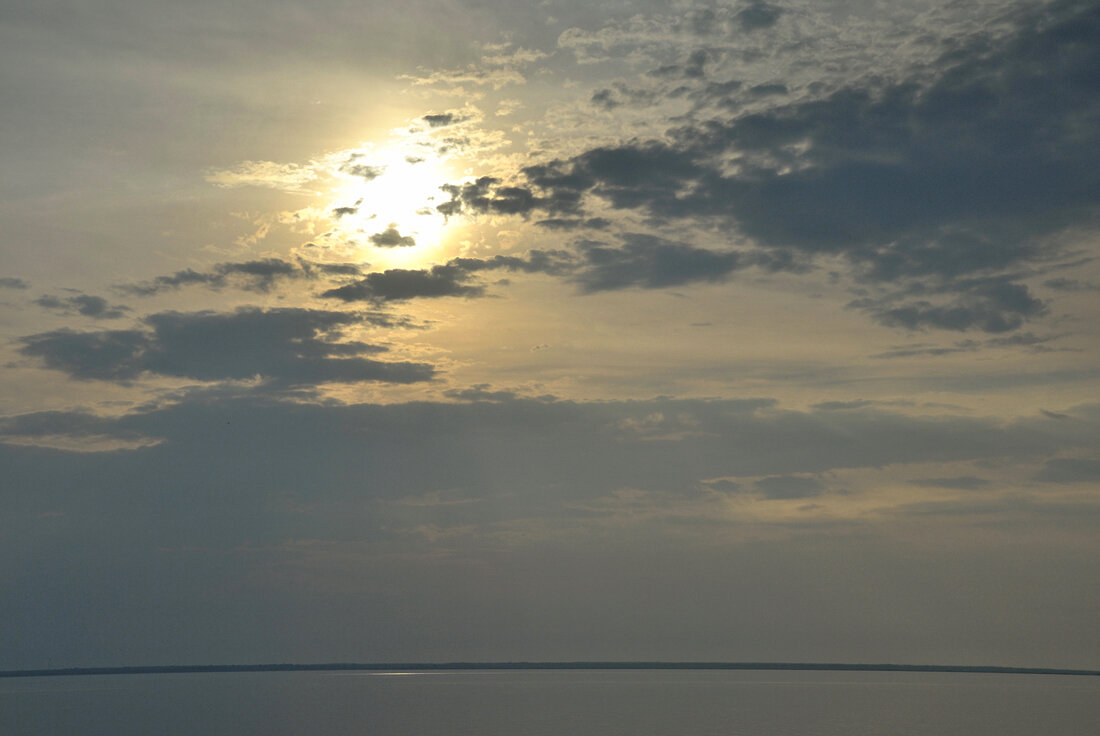 Холодное солнце - Марина Виноградова