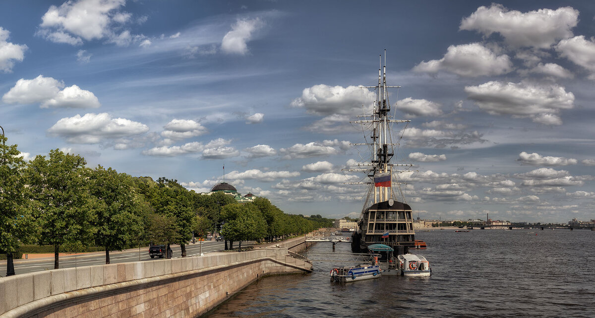 Облака. - olegdanilhenko Олег Данильченко