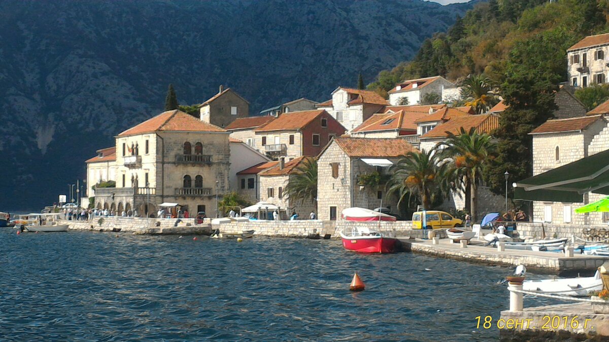 Черногория - Натали 