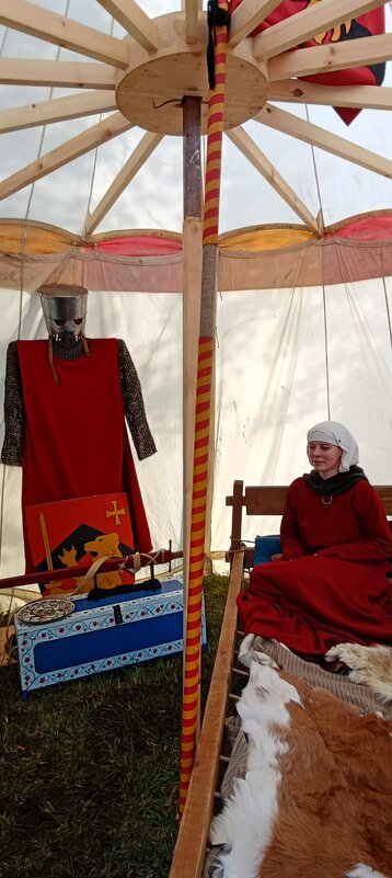 Времена и эпохи.Древняя Русь.13 век - Галина R...