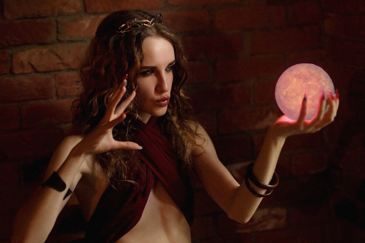 Немного магии (2) - Игорь Парв