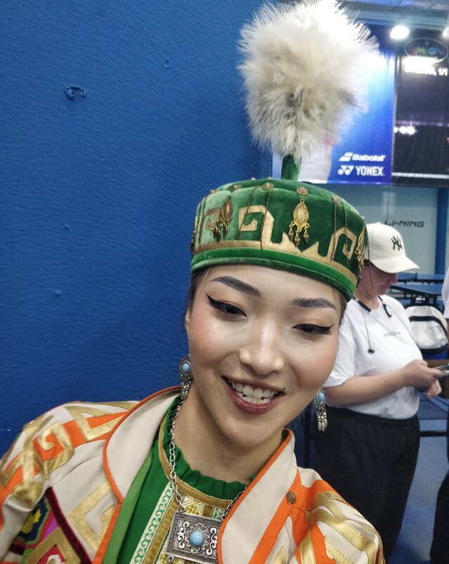 Казашка - Андрей Хлопонин Казашка - Андрей Хлопонин