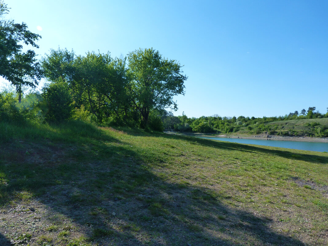 Пейзажи Крыма - Валентин Семчишин Пейзажи Крыма - Валентин Семчишин