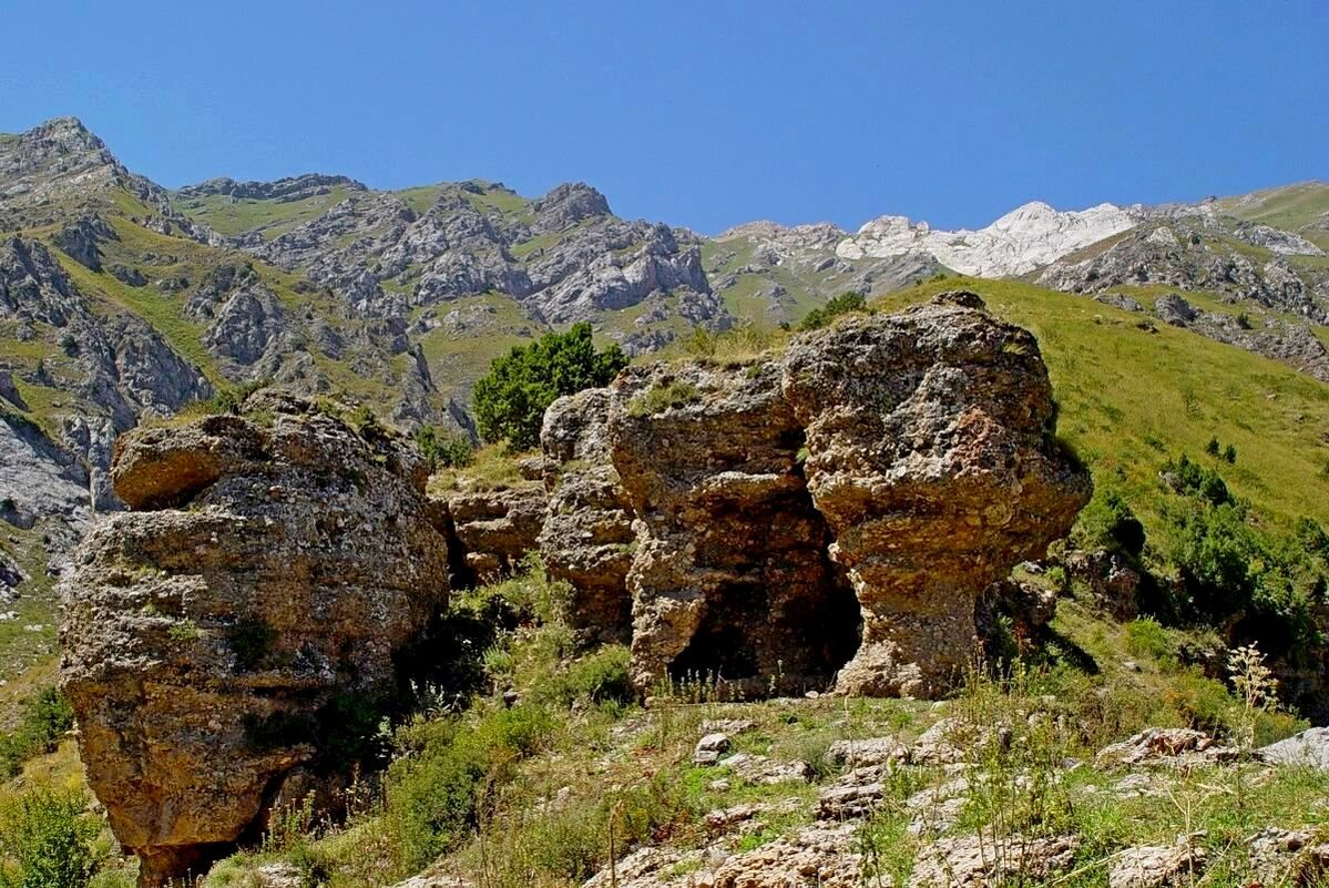 ПО ГОРАМ. - Виктор Осипчук