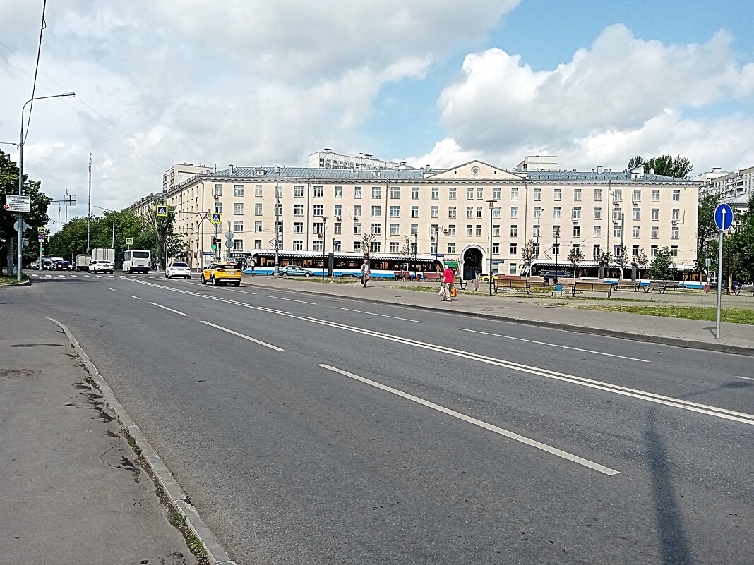 Это Москва. - Владимир Драгунский Это Москва. - Владимир Драгунский