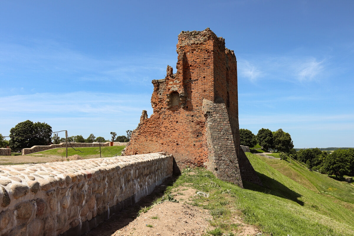 Лидский замок - skijumper Иванов Лидский замок - skijumper Иванов