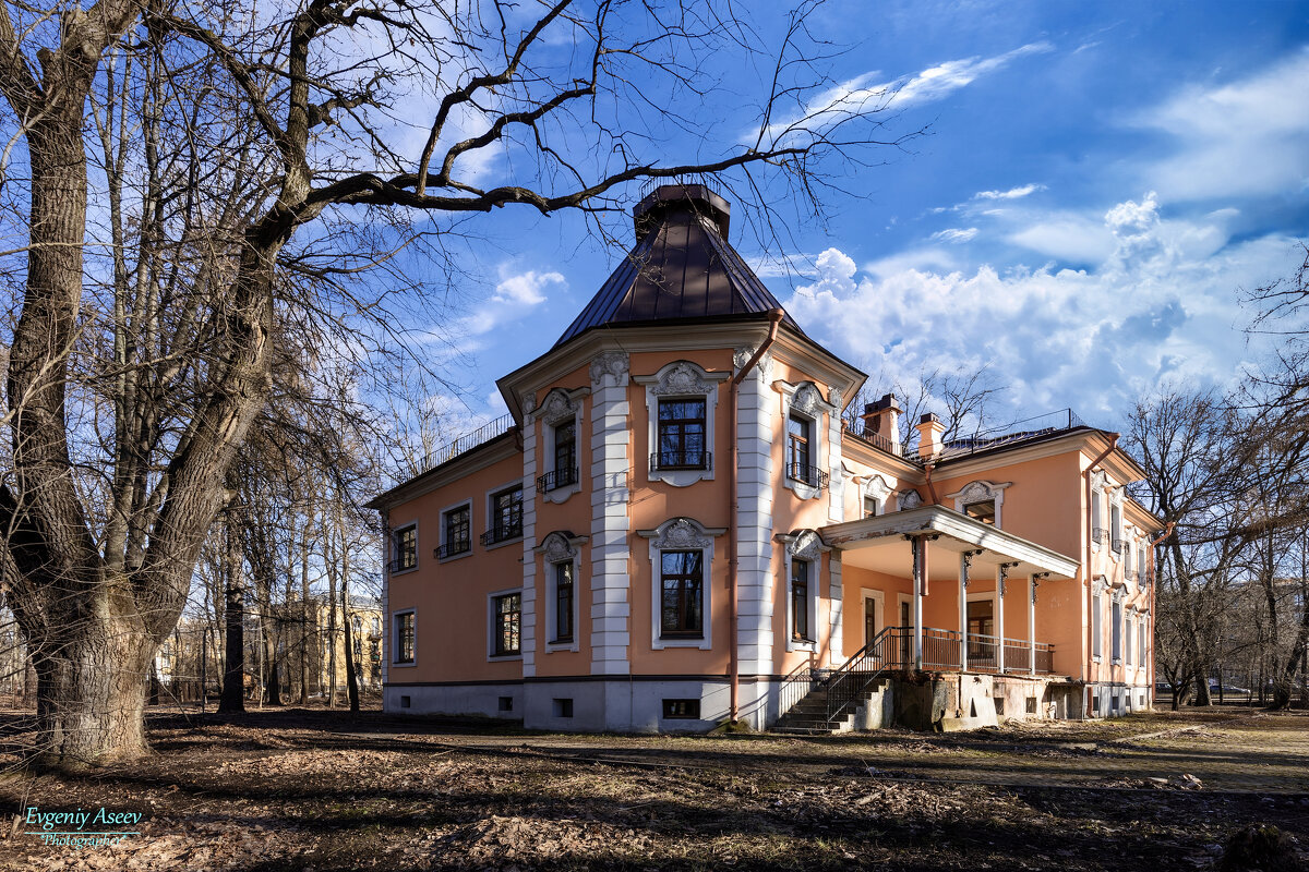 Дача Ланских - Евгений Дача Ланских - Евгений