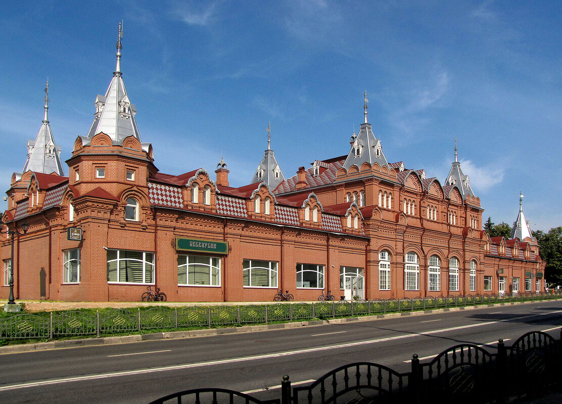 Паломнический центр при Свято-Троицкой Сергиевой Лавре - Александр Ильчевский 