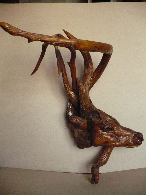 Моё первое "изделие" :) 1973-й год , г. Зеленодольск - Валерий Кокорев Моё первое "изделие" :) 1973-й год , г. Зеленодольск - Валерий Кокорев