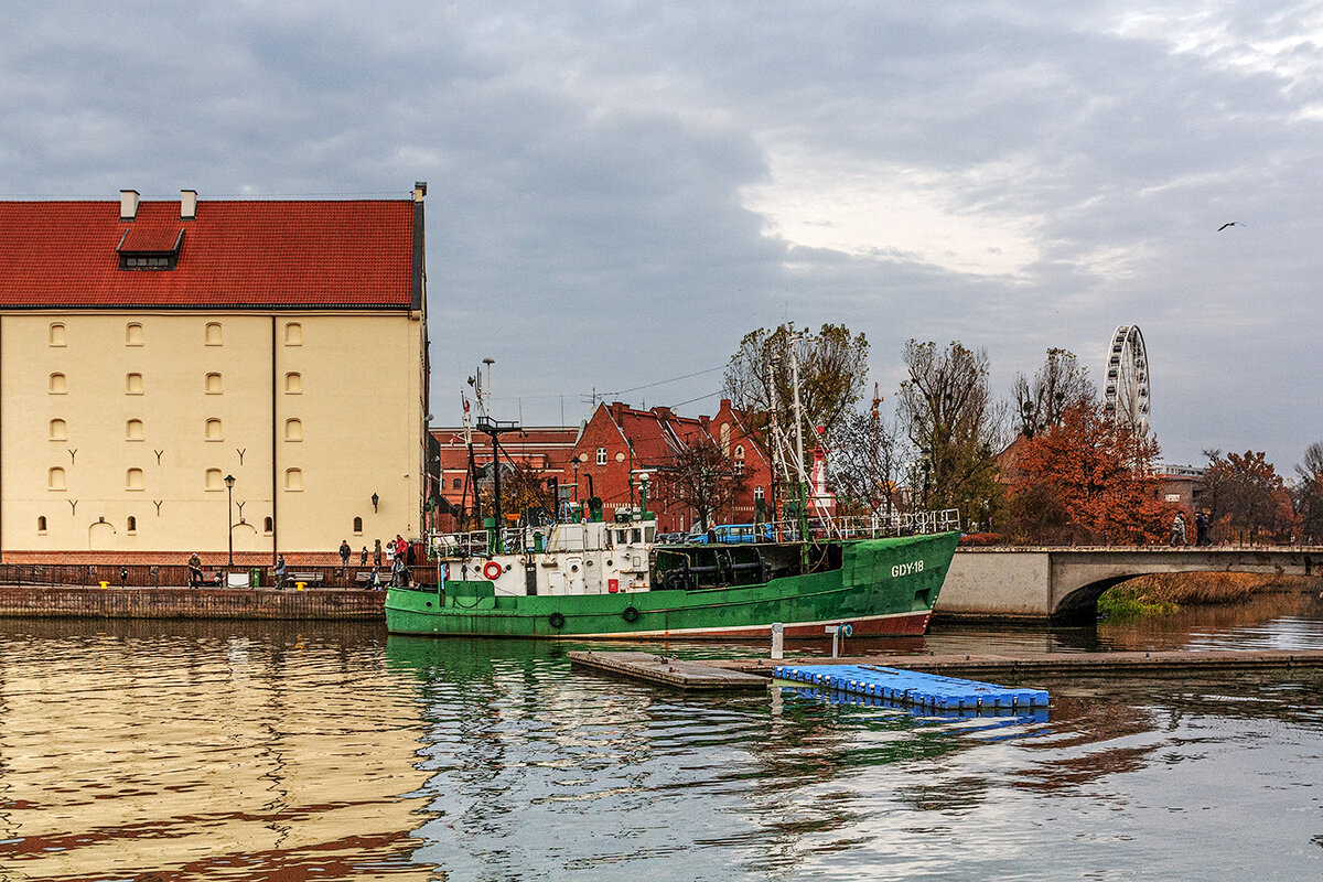 Гданьск - Дмитрий 