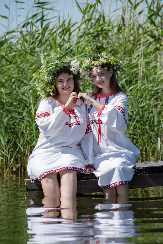 "Иван Купала" - Олег Меркулов