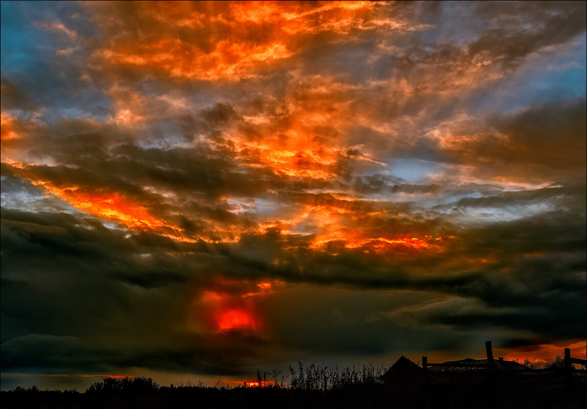 Закат - александр 