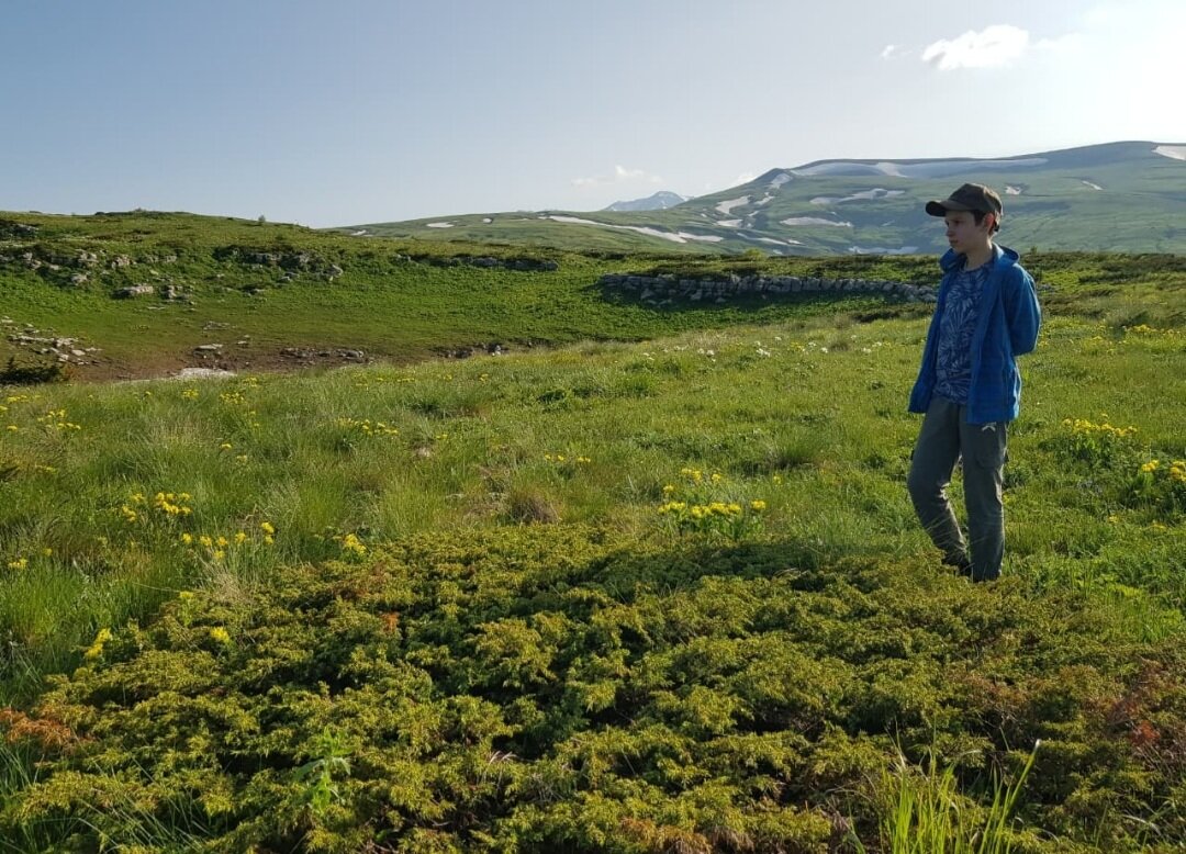 ПЛАТО ЛАГОНАКИ - Tata Wolf