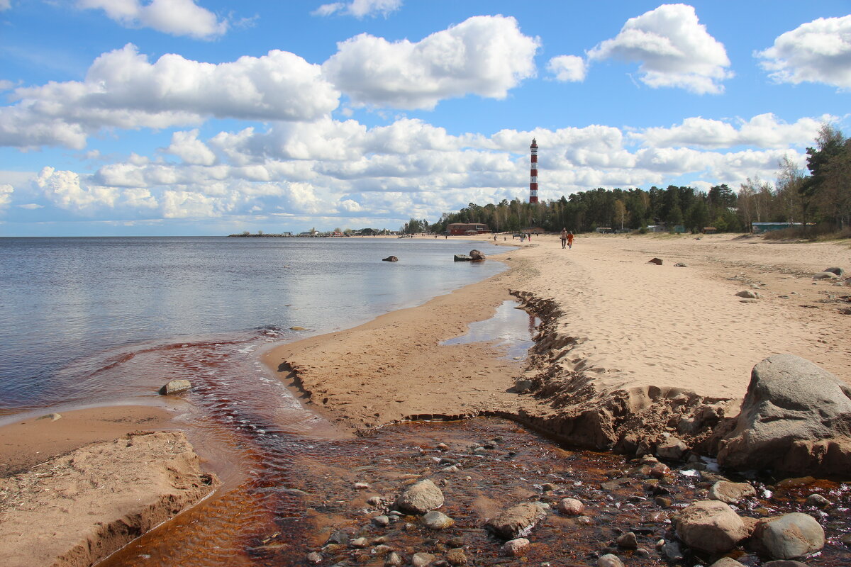 Ладожское Озеро - Наталья Герасимова