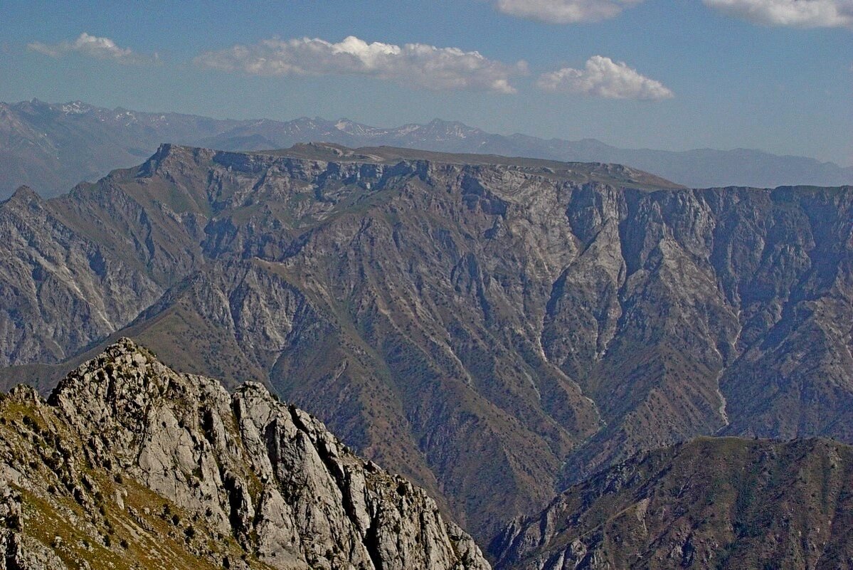 ПО ГОРАМ плато Паламхан. - Виктор Осипчук ПО ГОРАМ плато Паламхан. - Виктор Осипчук