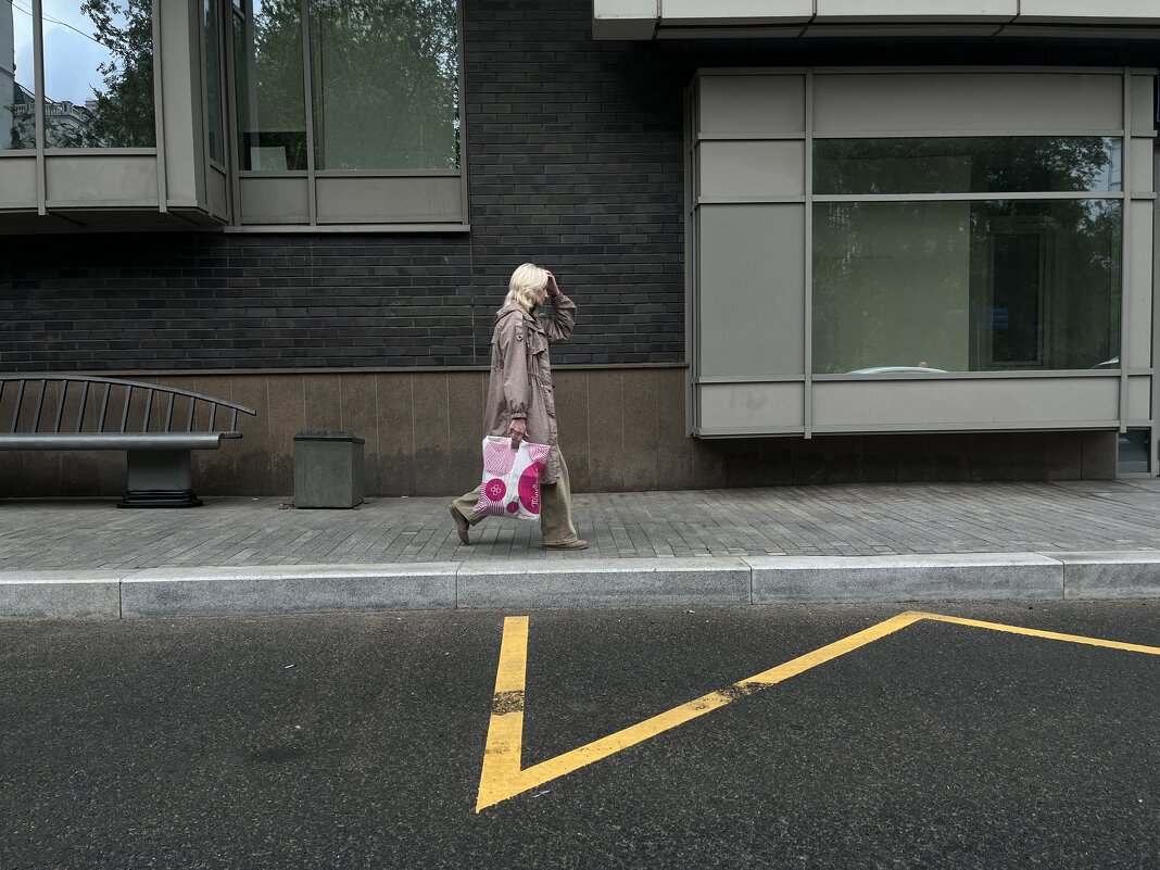 Дорожная серия №3 - Сергей Золотавин