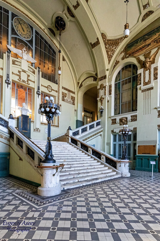 Великолепие Русского модерна - Евгений 