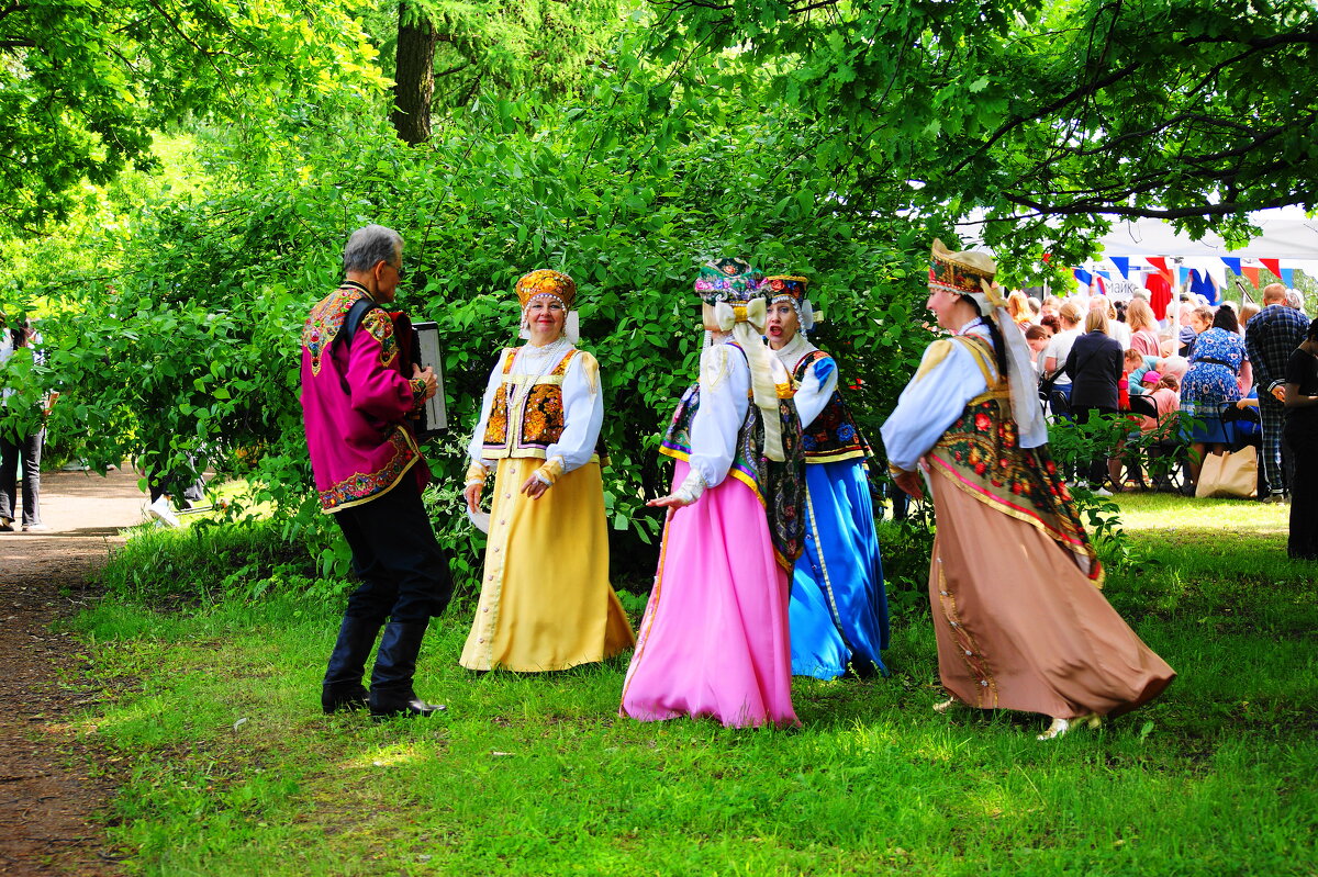 ФОЛК ПИКНИК - Виктор Никитенко ФОЛК ПИКНИК - Виктор Никитенко