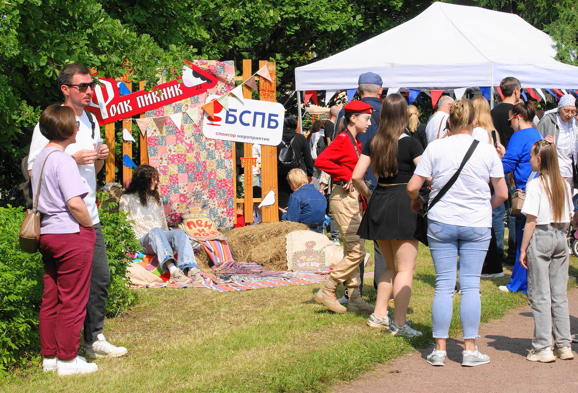 ФОЛК ПИКНИК - Виктор Никитенко