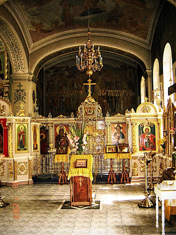 Церковь Параскевы Пятницы ...иконы в честь её,,, - Анатолий Колосов Церковь Параскевы Пятницы ...иконы в честь её,,, - Анатолий Колосов