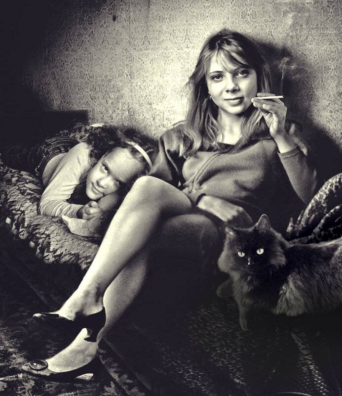 Нехорошая квартира - СЮ 