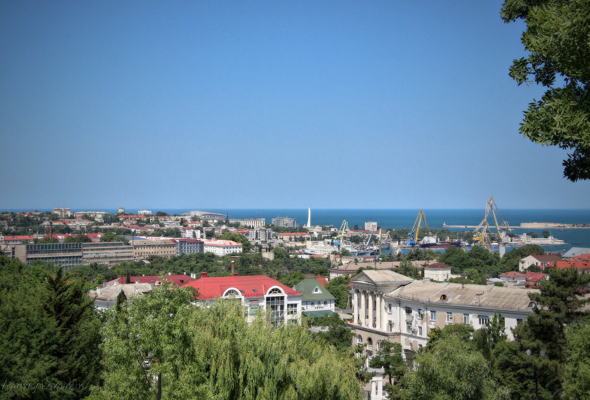 Севастополь - Andrey Lomakin