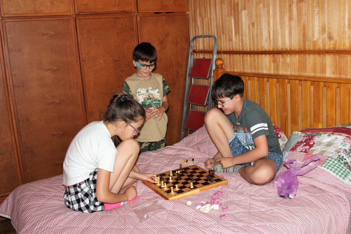 Дети. - Венера Чуйкова Дети. - Венера Чуйкова