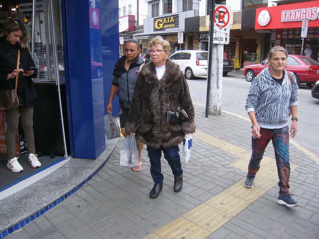 В Бразилии настали холода:))) - unix (Илья Утропов)