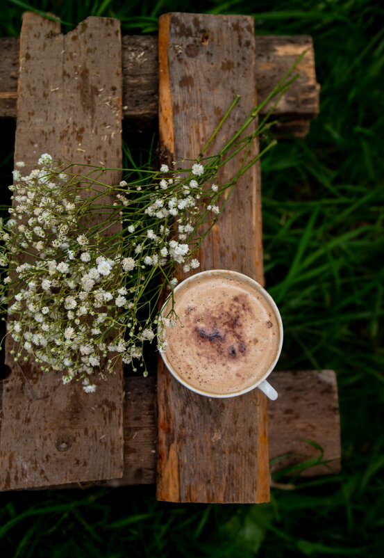 Кофе - Светлана Мишенёва