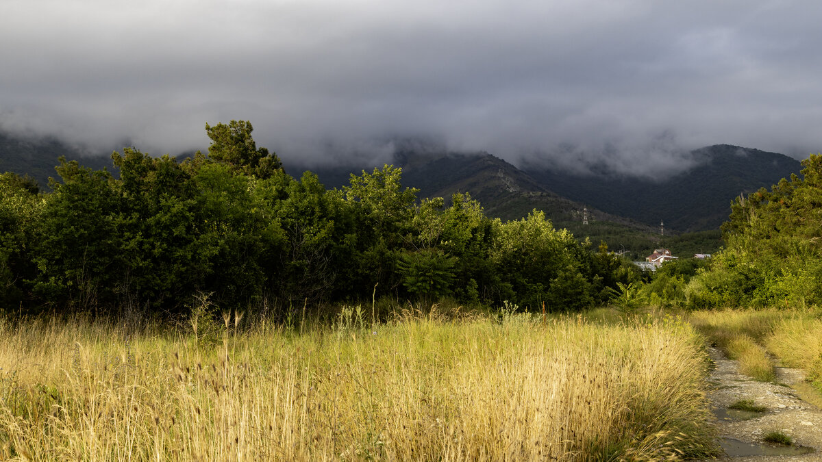 Горы - k-e-r-g-u-d-u DM