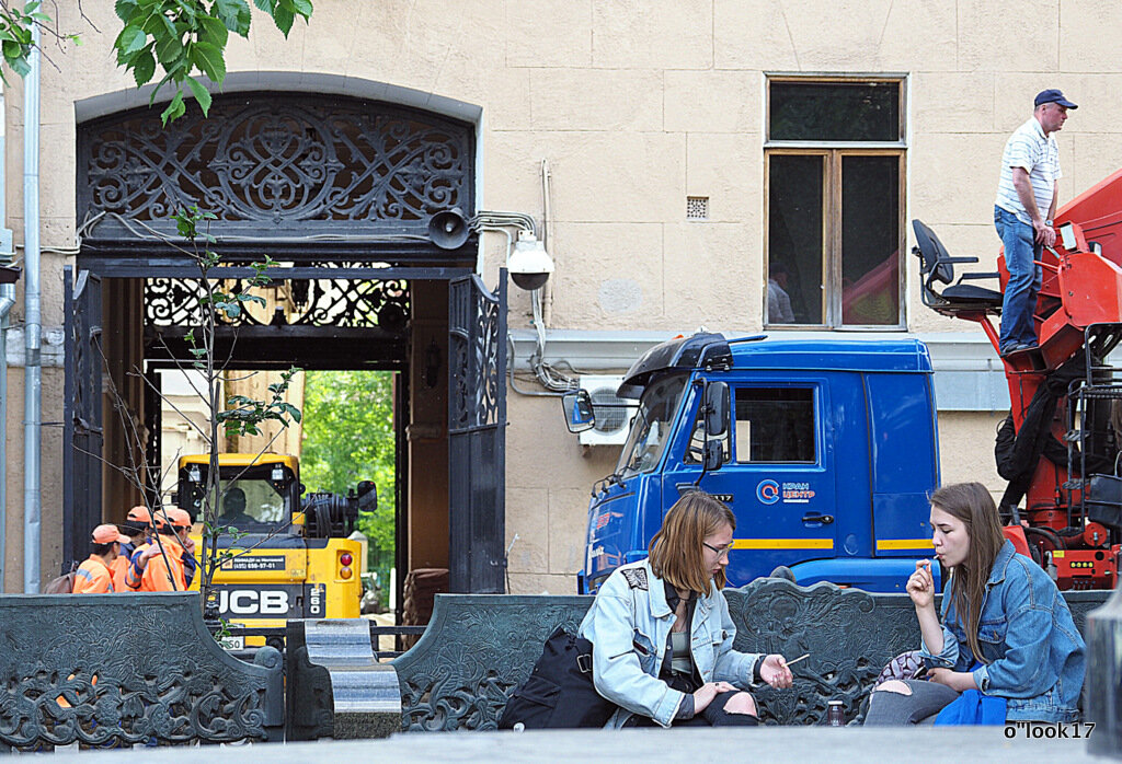 ритмы города - Олег Лукьянов