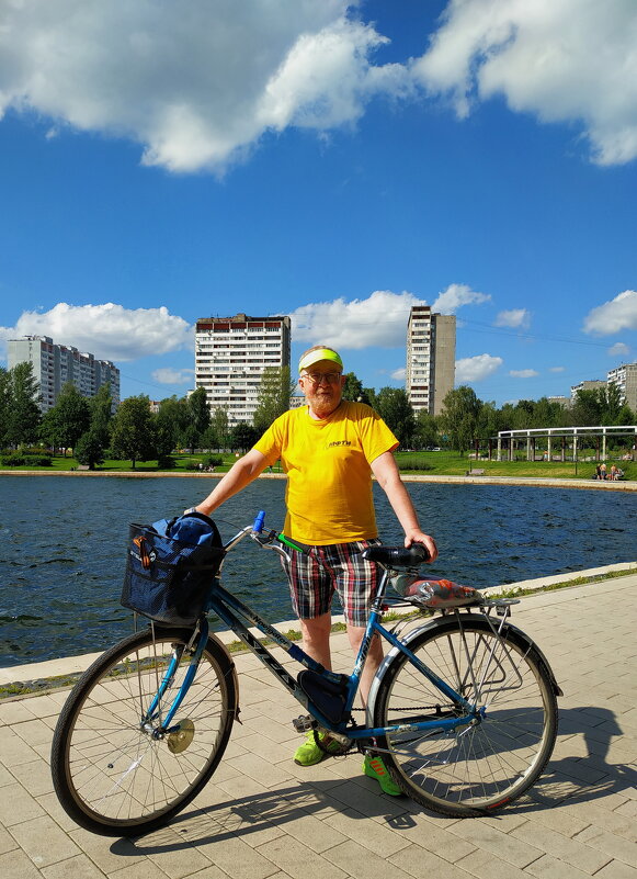 Есть 100-й выезд на "железном коне" в сезоне! (Более 1300 км с 21 марта) - Андрей Лукьянов