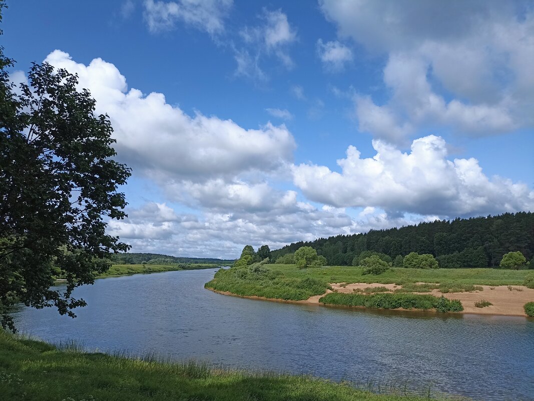 Неба синева - Pippa 