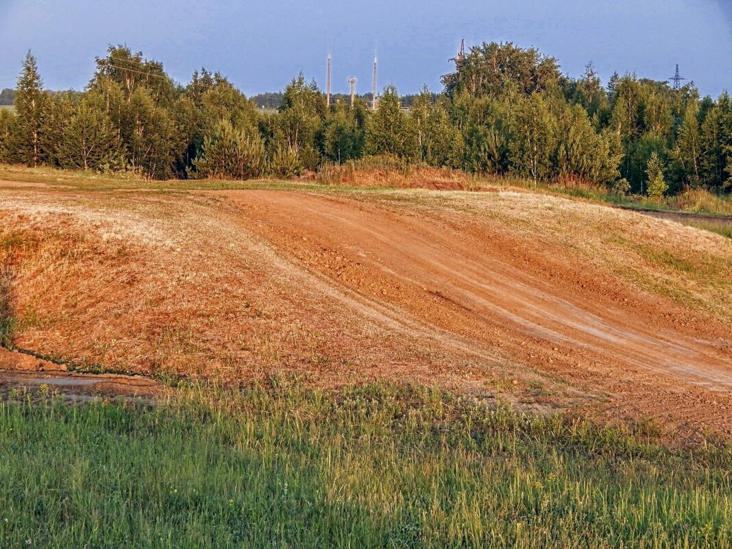 В свете утренней зари! - Елена Хайдукова  ( Elena Fly )