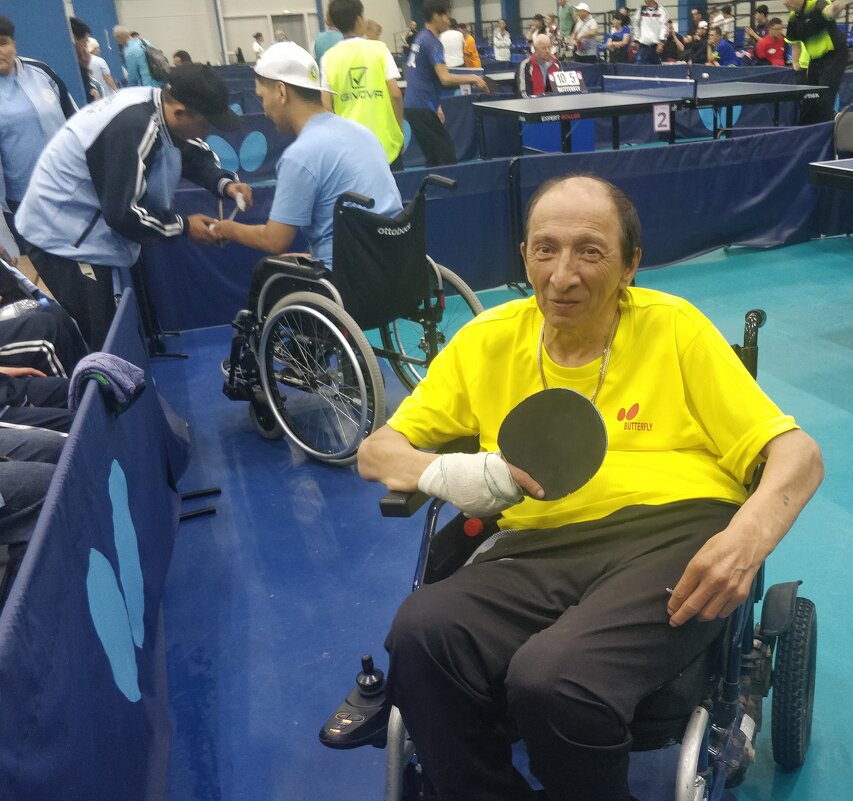 Кустанай, вперёд. - Андрей Хлопонин